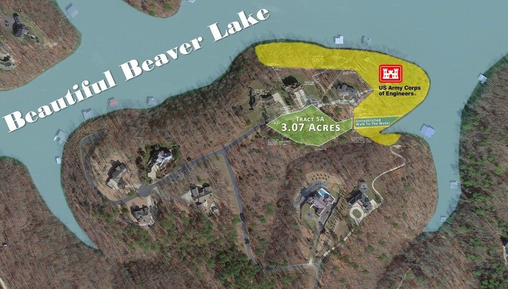 Lot 5A Bumblebee Ln. : Lot 5A Bumblebee Ln. , Rogers, AR 72758